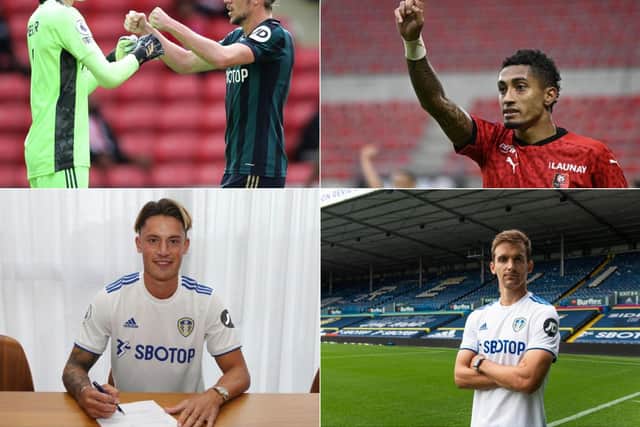 Every Leeds United incoming and outgoing