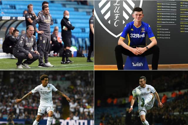 Leeds United's top signings according to fans