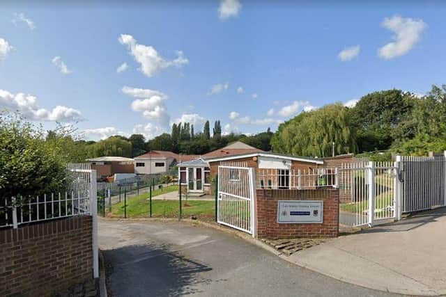 Manor Wood Primary School (photo: Google).