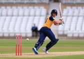 Yorkshire Vikings' Joe Root: His figures match the best in the world. Picture: PA