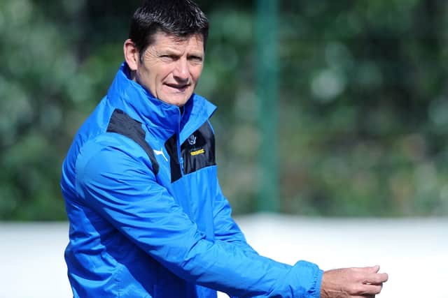 Yorkshire CCC director of cricket Martyn Moxon.
Picture: Jonathan Gawthorpe