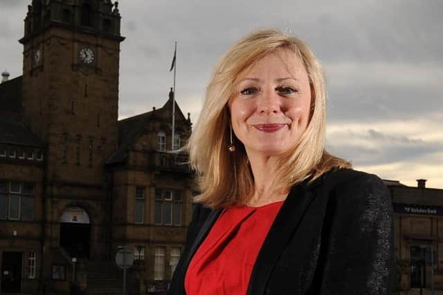 TRacy Brabin wants to be Labour's candidate for next May's mayoral election in West Yorkshire.