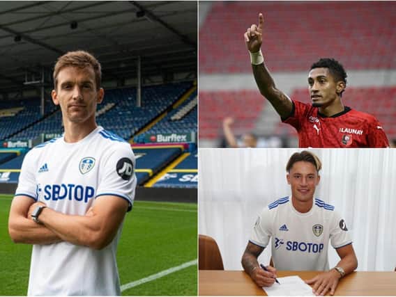 Who is Leeds United's best international signing?