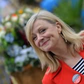 Batley and Spen MP Tracy Brabin found a way to turn online abuse into a positive.