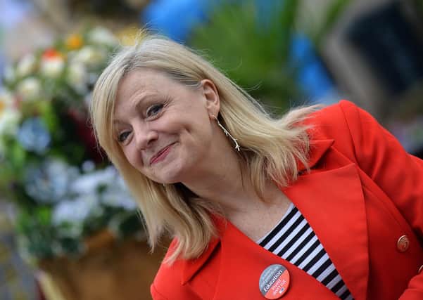 Batley and Spen MP Tracy Brabin found a way to turn online abuse into a positive.