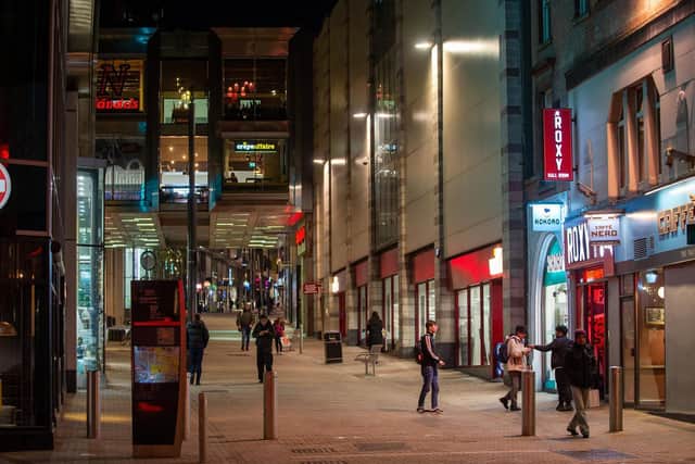 Leeds City Council has joined forces with key hospitality figures and bars and restaurants in Leeds to urge the Government to review the 10pm curfew.
