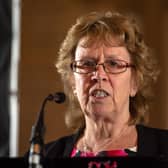 Leeds city council leader Judith Blake