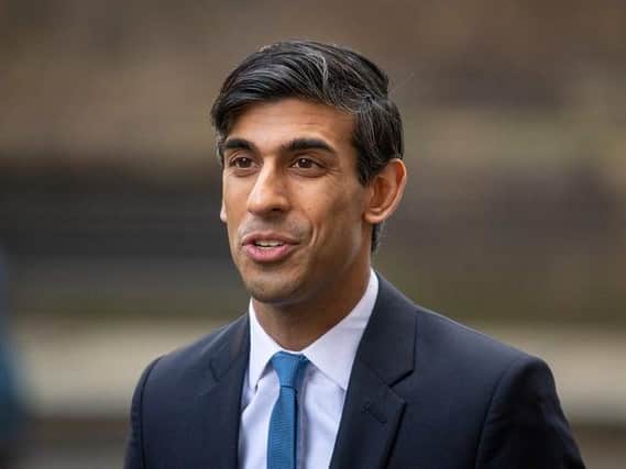Rishi Sunak is preparing to announce further job support scheme changes