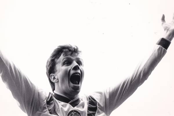 Enjoy these memories from Leeds United's 1987/88 season.