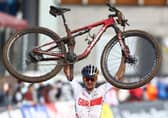 All-rounder: Yorkshire’s Tom Pidcock added the under-23 men’s cross-country mountain biking world title in Leogang, Austria. (Picture: Alex Whitehead/SWPix.com)