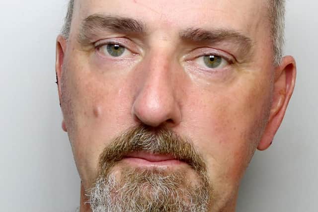 Thomas Mair was sentenced to a whole life order at the Old Bailey in 2016. Picture: West Yorkshire Police