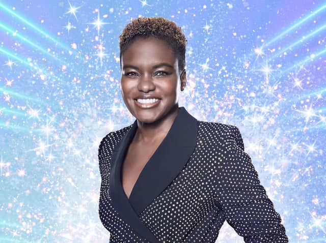 Leeds boxer Nicola Adams will be starring in this year's Strictly Come Dancing.