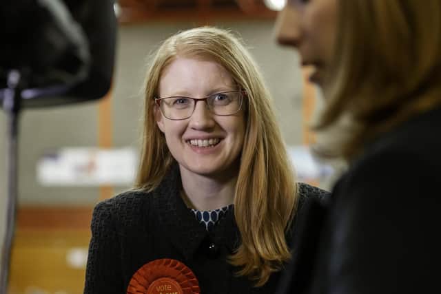 Over the last five years Labour MP Holly Lynch has had a front row seat to some of the fiercest debates to rage across the country.