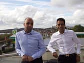 Zuber and Mohsin Issa ave been handed royal honours.