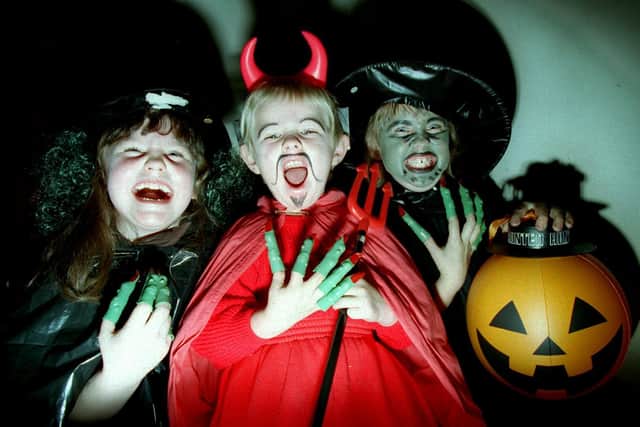 Leeds City Council has issued advice on Halloween celebrations.