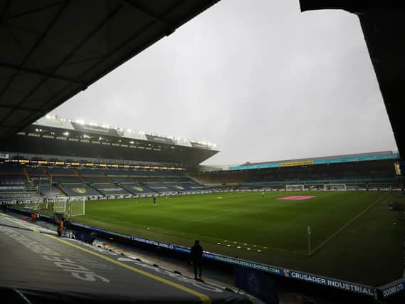 INTERNATIONAL BREAK: For Leeds United with the Whites back in action next Monday night against Wolves at Elland Road, above. Photo by Catherine Ivill/Getty Images.