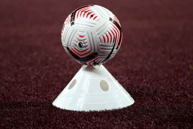 RESPONSE: From the Premier League. Photo by Catherine Ivill/Getty Images.
