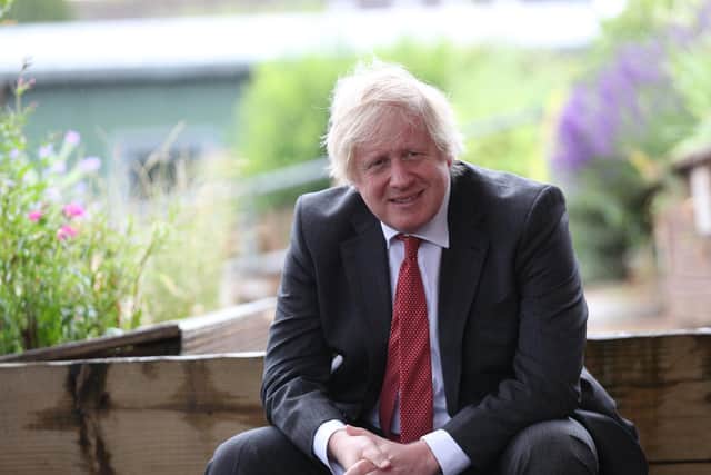 Boris Johnson (photo: PA).