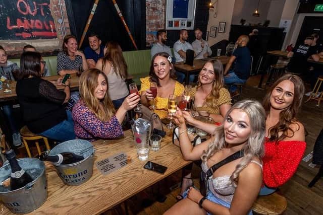 Bar staff have called on the government not to close Leeds pubs and bars