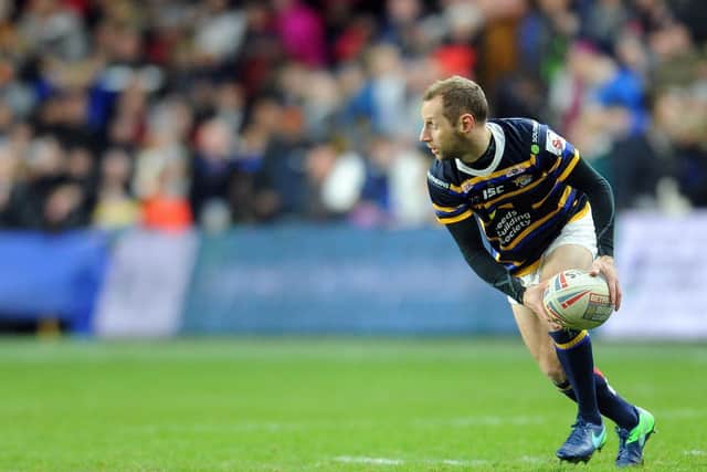 Rob Burrow is battling MND after an unprecedented career with Leeds Rhinos.