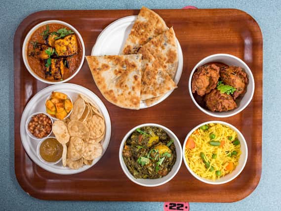 Bundobust has launched a 'Curry House Classic' menu as part of National Curry Week 2020.