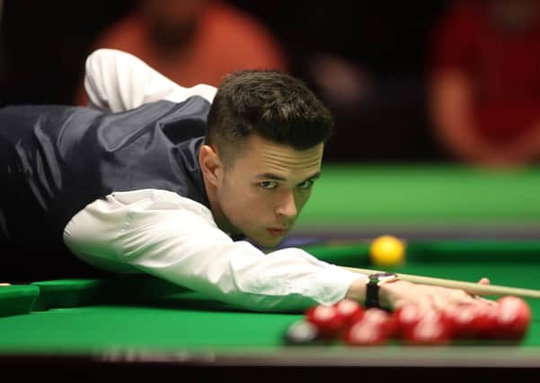 Oliver Lines is out of the English Open (Picture: Richard Sellers/PA Wire)