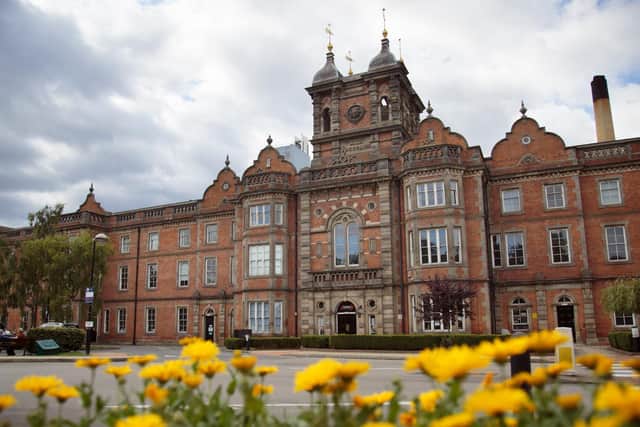 Thackray Medical Museum in Leeds.
