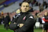 Wembley worries: Salford Red Devils head coach Ian Watson. Picture: Richard Sellers/PA Wire.