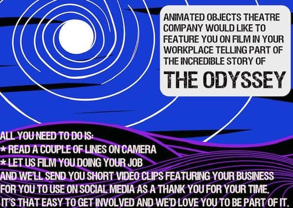 How you can get involved