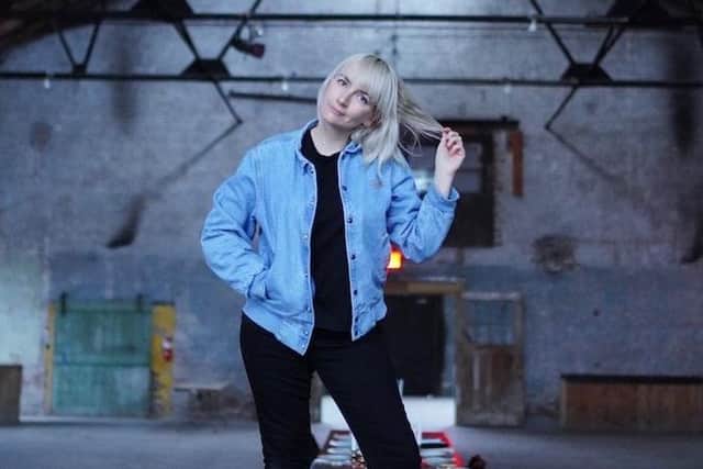 Harkin is among three Yorkshire-based artists to benefit from grants from the PRS Foundation.