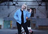 Harkin is among three Yorkshire-based artists to benefit from grants from the PRS Foundation.