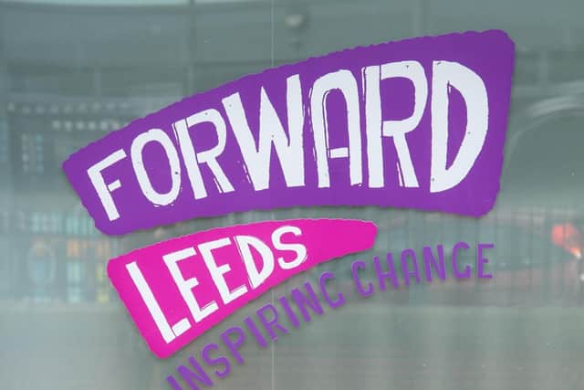 Forward Leeds is supported by Leeds City Council and helps anyone concerned about their drug or alcohol use