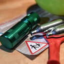 Nitrous Oxide causes antisocial and litter problems for Leeds communities, claim council officers.