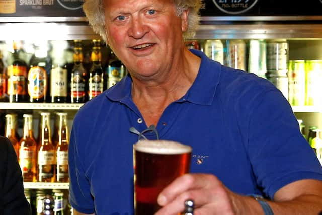Tim Martin