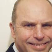 Peter Judge, who has thrown his hat into the ring. Photo: Peter Judge