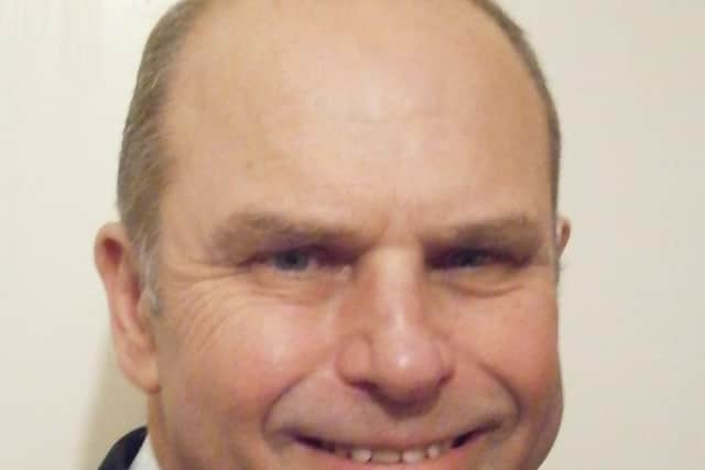 Peter Judge, who has thrown his hat into the ring. Photo: Peter Judge