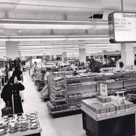 Enjoy these memories from inside the Woolworths Briggate store.