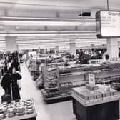 Enjoy these memories from inside the Woolworths Briggate store.
