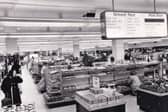 Enjoy these memories from inside the Woolworths Briggate store.