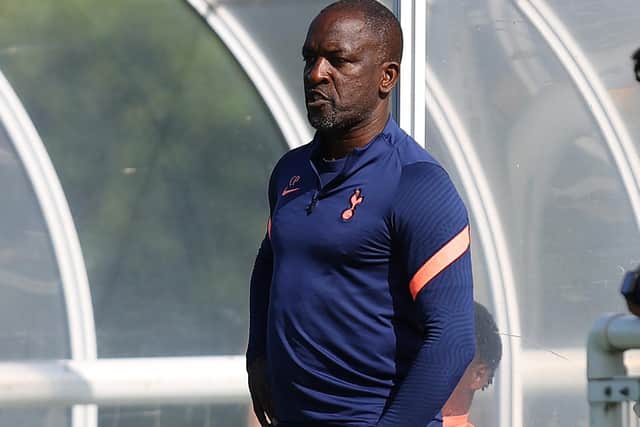 GOOD RAPPORT - Chris Powell struck up a good working relationship with Crysencio Summerville at ADO Den Haag, before the winger joined Leeds United. Pic: Getty