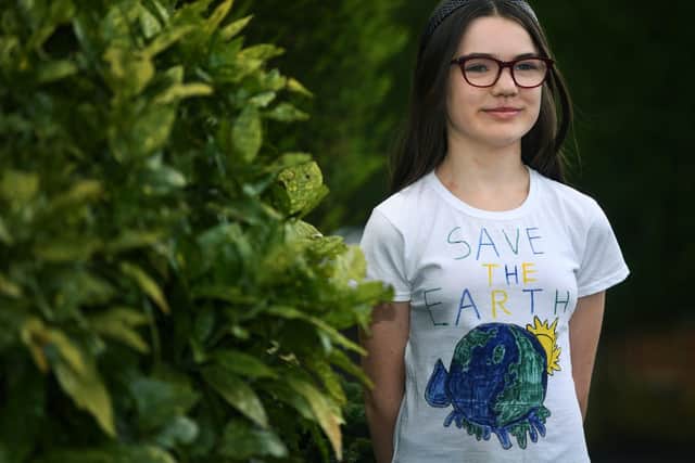 Esther Adamson, of Alwoodley, Leeds, said the petition has been signed by more than 2,000 people.
