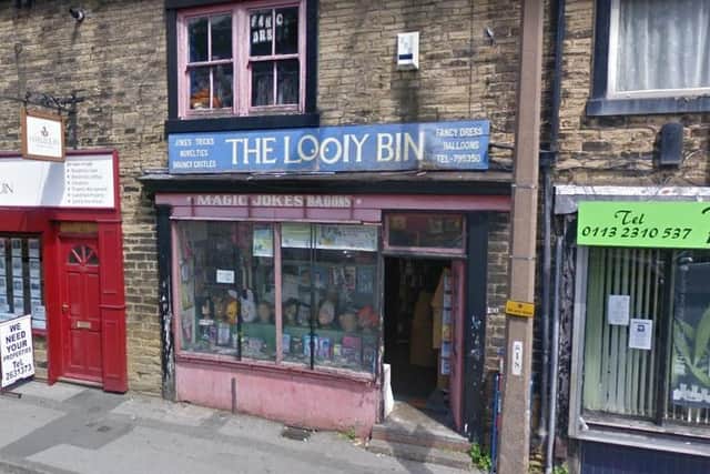 The Loony Bin in Armley