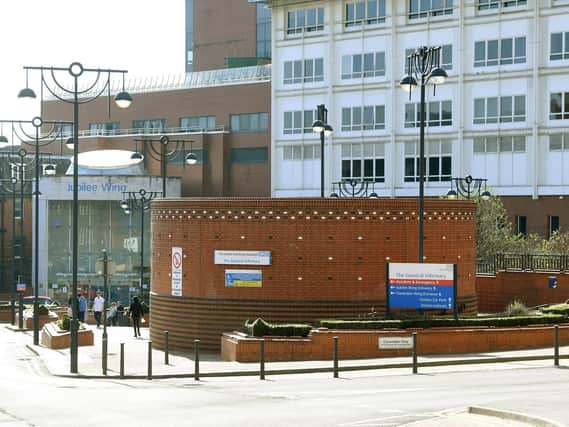 Leeds Hospitals