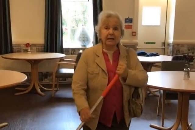 Residents’ TikTok videos bring ‘fun and laughter’ to care home