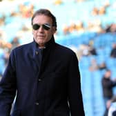 LEAGUE BAN - Massimo Cellino was banned by the Football League for the second time as Leeds United fans were given news of Steve Evans' appointment as manager. Pic: Getty