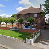 Seacroft Village Hall wants permission to allow patrons to consume alcohol outside. (Google Maps)