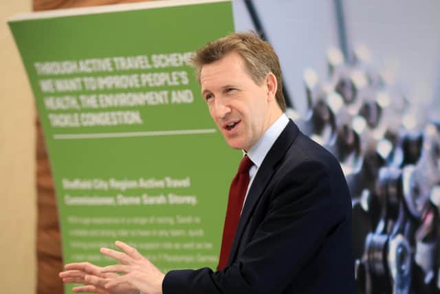 Mayor of Sheffield City Region, Dan Jarvis, has announced that South Yorkshire will be put into Tier 3 Very High local lockdown.