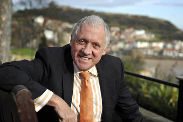 BBC's Harry Gration will present his last Look North show this evening.