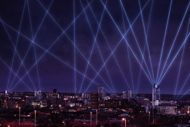 Leeds Light Night 2020: This is where you can see it safely