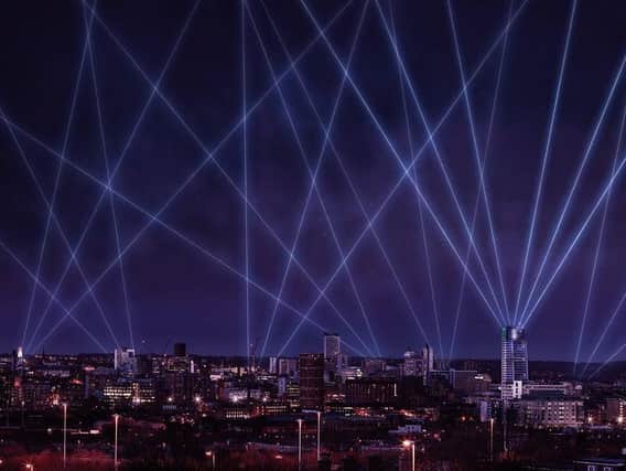 Leeds Light Night 2020: This is where you can see it safely